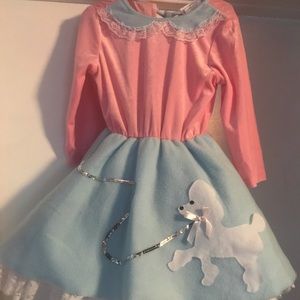 Toddler Halloween costume